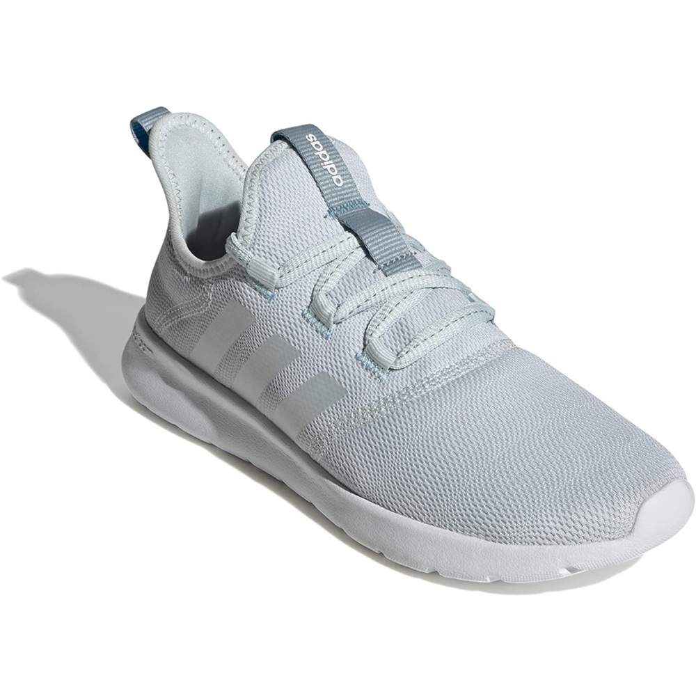 Blue Adidas Women’s Cloudfoam Pure 2.0